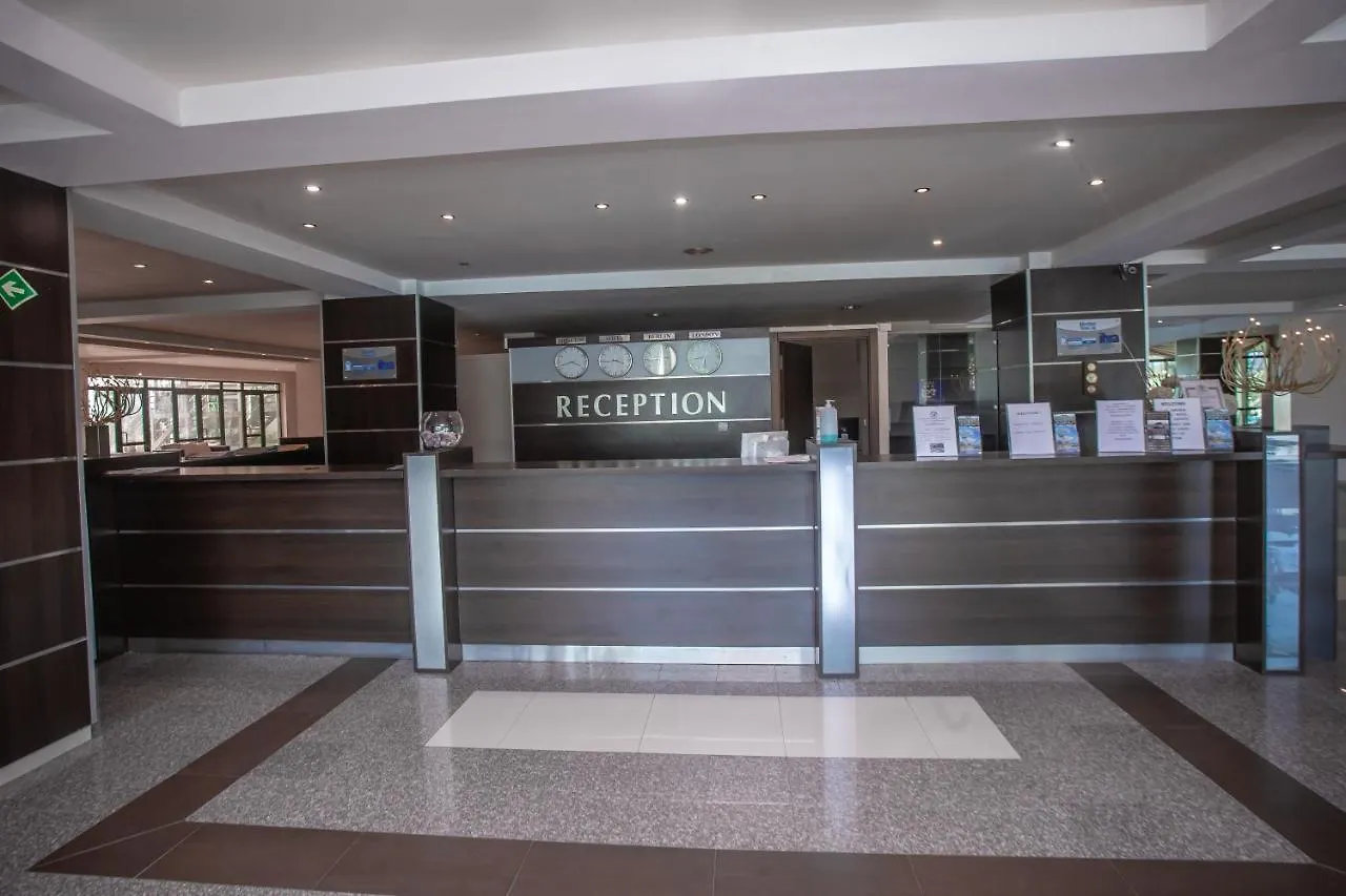 Hotel Amfibia Beach Complex Słoneczny Brzeg