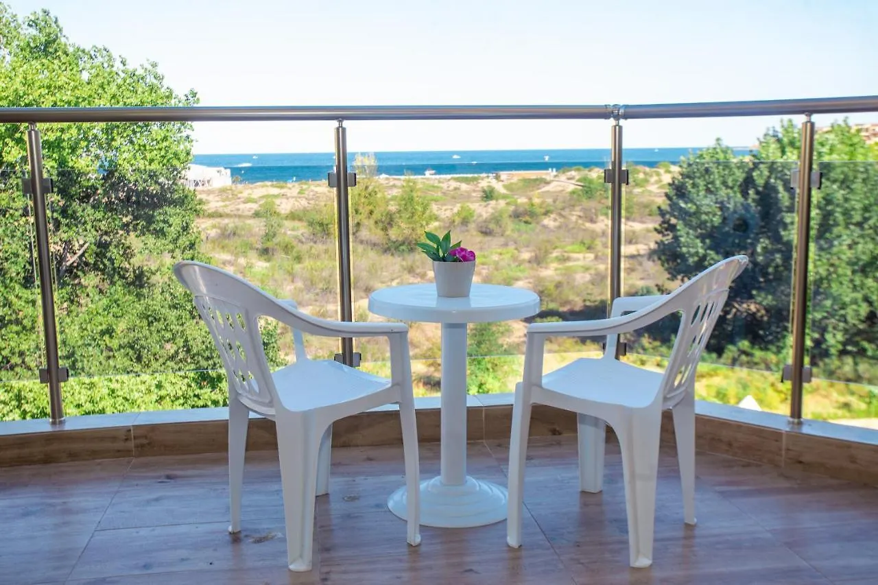 Amfibia Beach Complex Słoneczny Brzeg Hotel