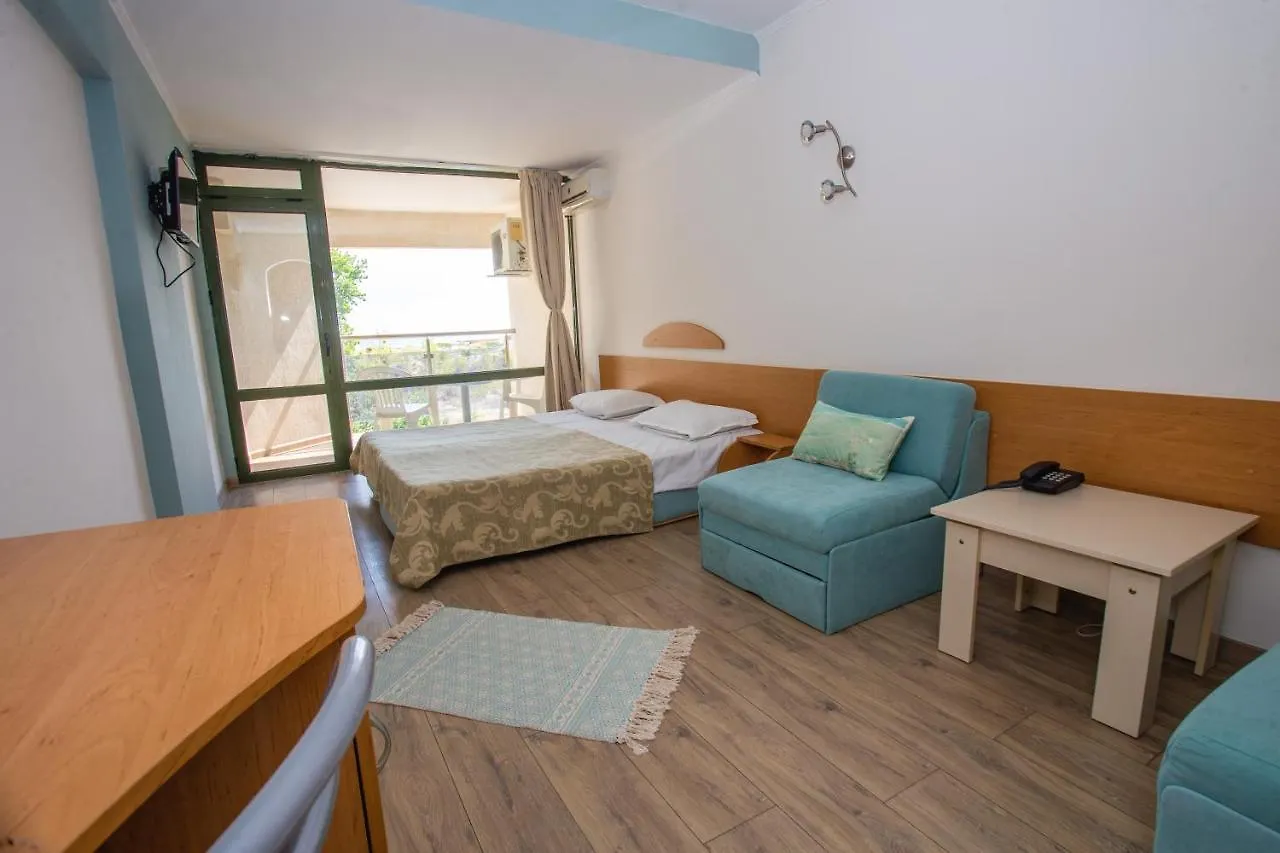 Hotel Amfibia Beach Complex Słoneczny Brzeg
