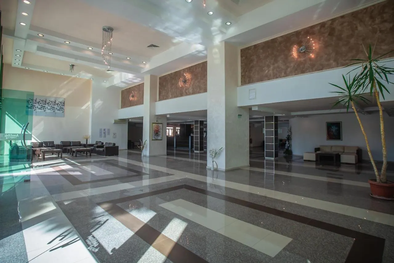 Amfibia Beach Complex Słoneczny Brzeg