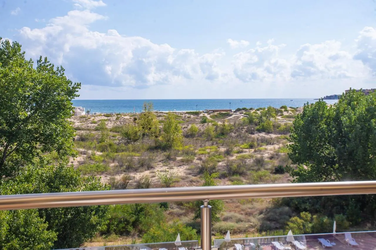 Amfibia Beach Complex Słoneczny Brzeg Hotel