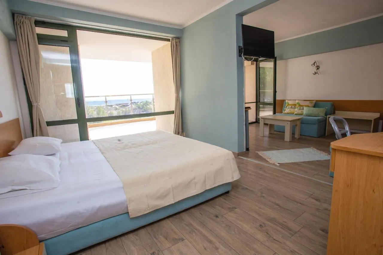 Amfibia Beach Complex Słoneczny Brzeg 3*,