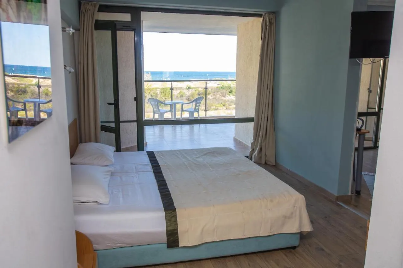 *** Hotel Amfibia Beach Complex Słoneczny Brzeg Bułgaria
