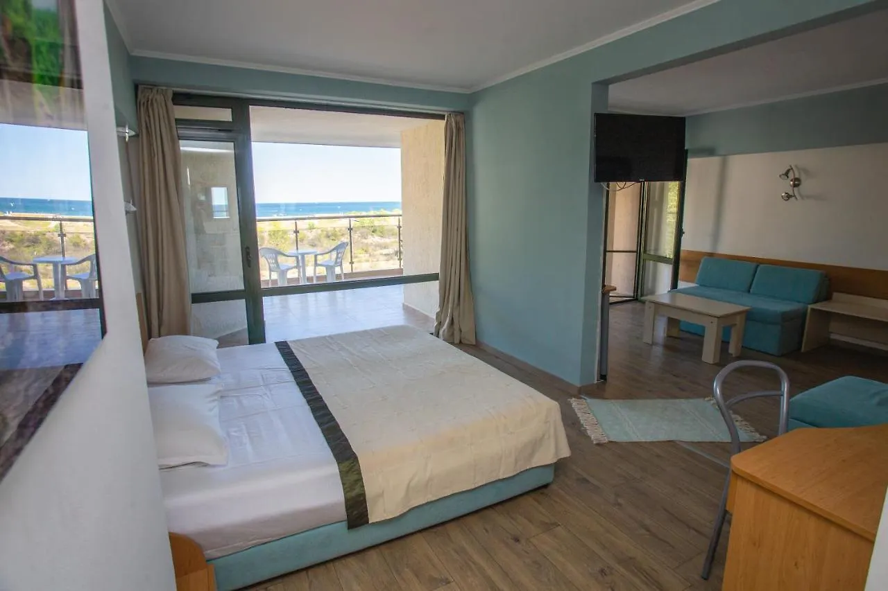 Amfibia Beach Complex Słoneczny Brzeg Hotel