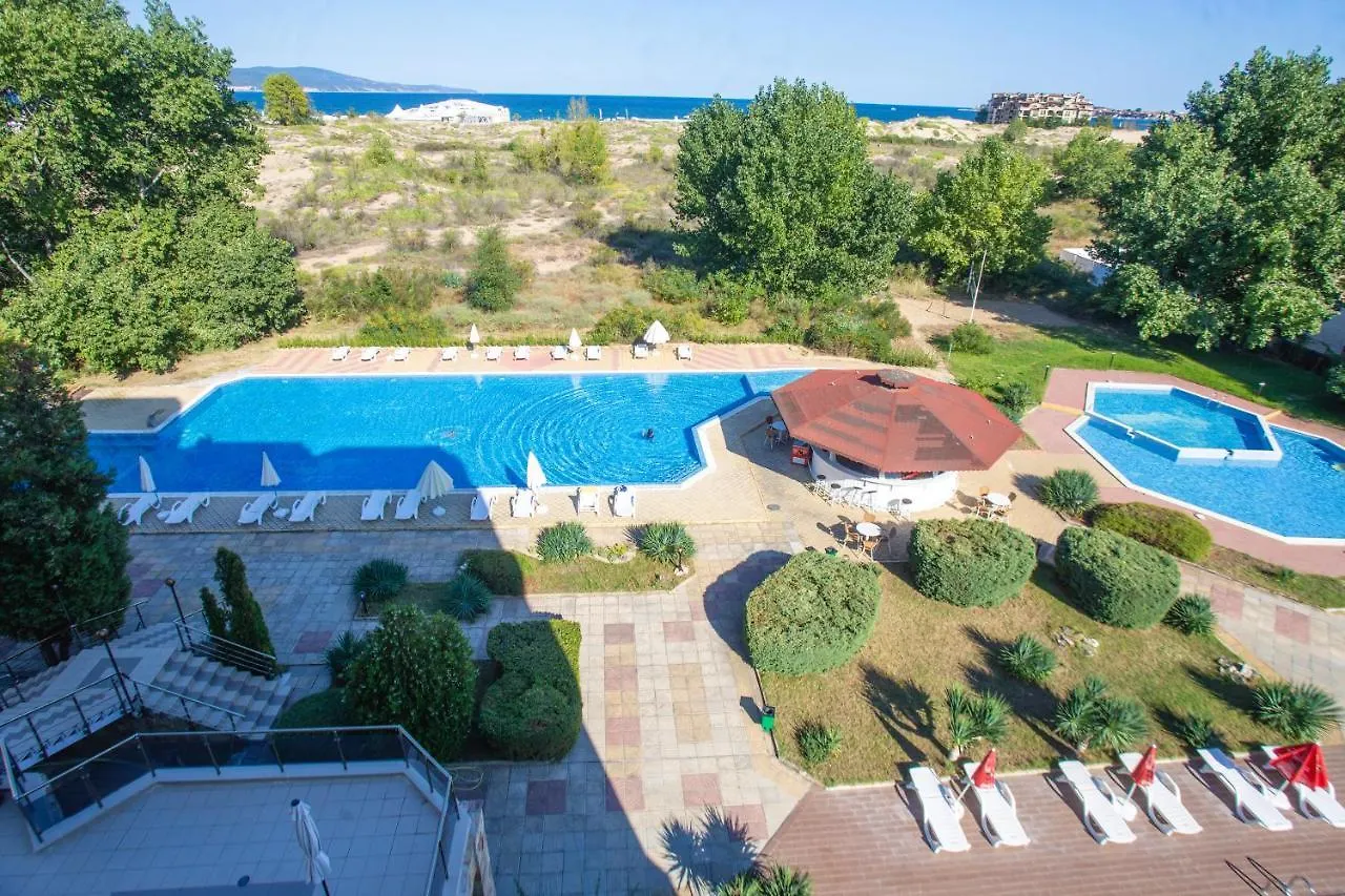 Hotel Amfibia Beach Complex Słoneczny Brzeg