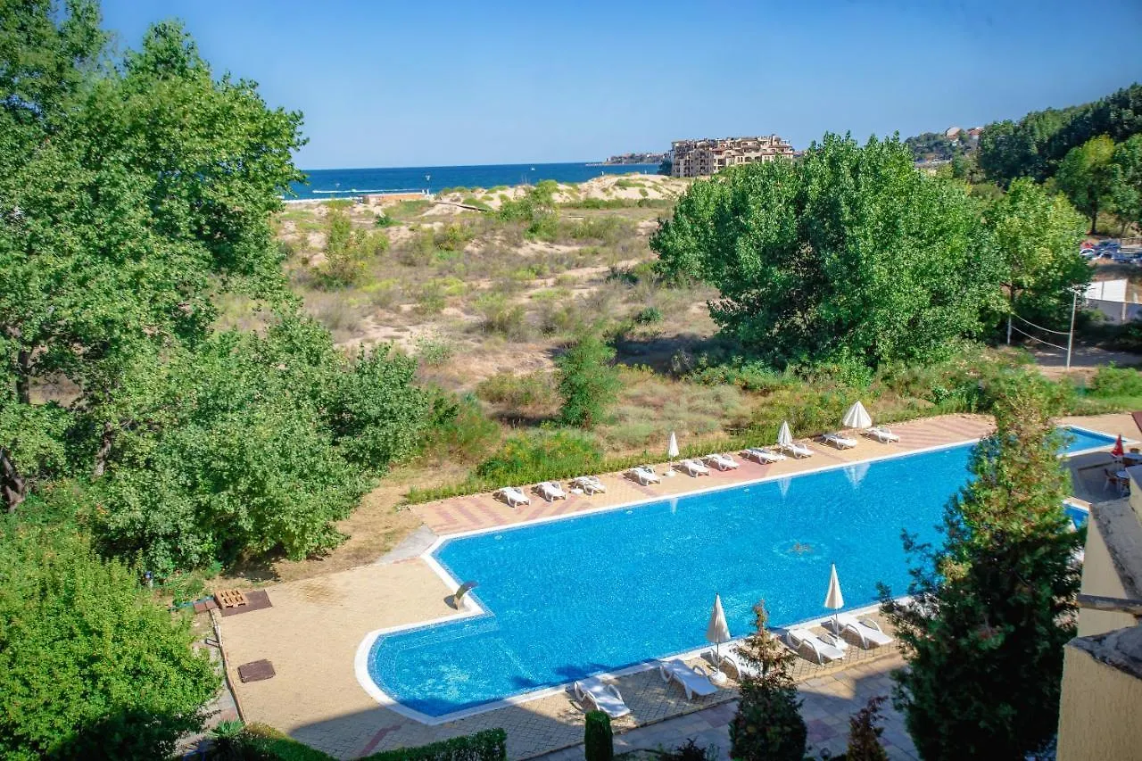 Amfibia Beach Complex Słoneczny Brzeg 3*,