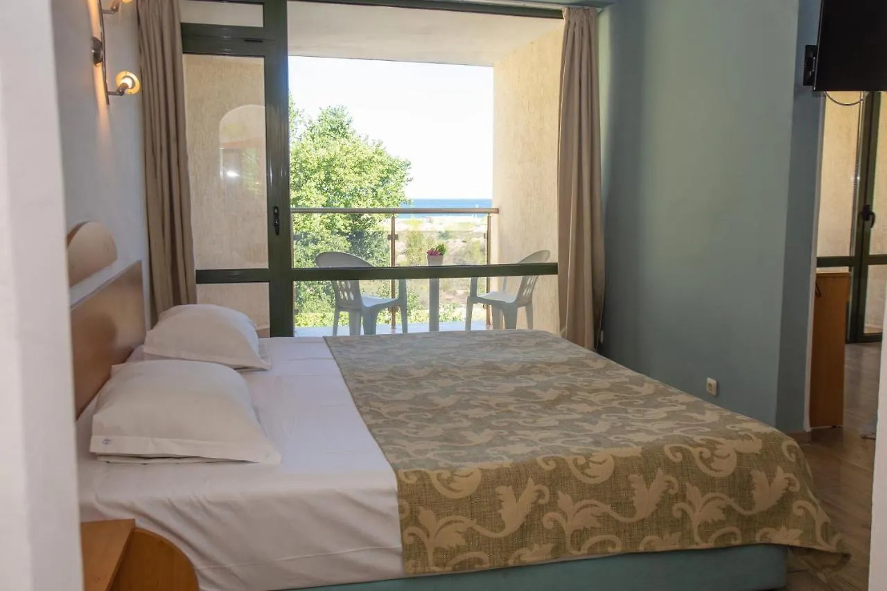 Amfibia Beach Complex Słoneczny Brzeg Hotel
