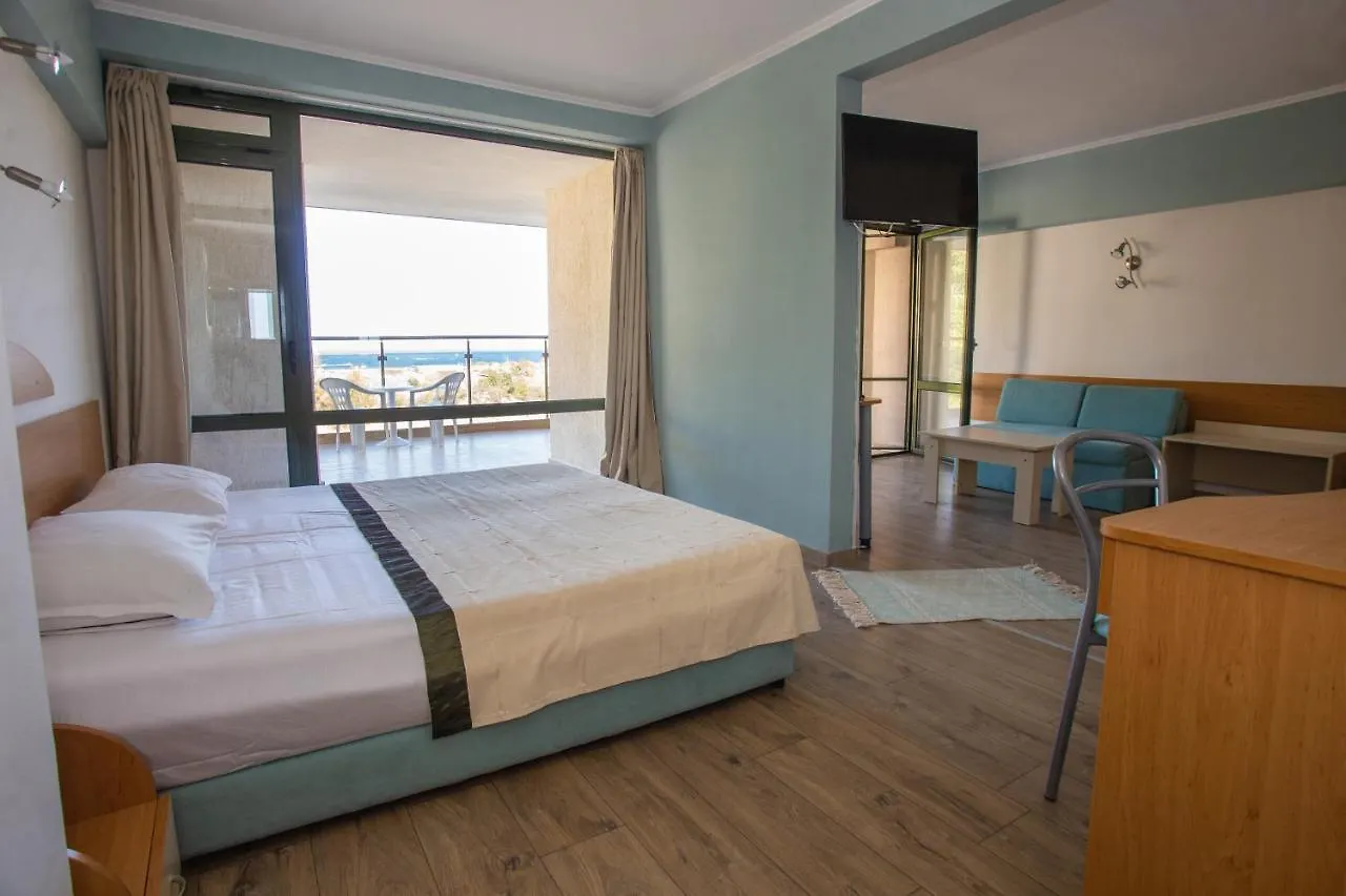 Amfibia Beach Complex Słoneczny Brzeg Hotel