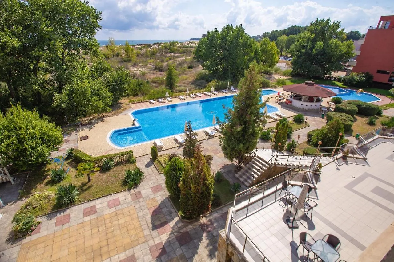 Amfibia Beach Complex Słoneczny Brzeg 3*,