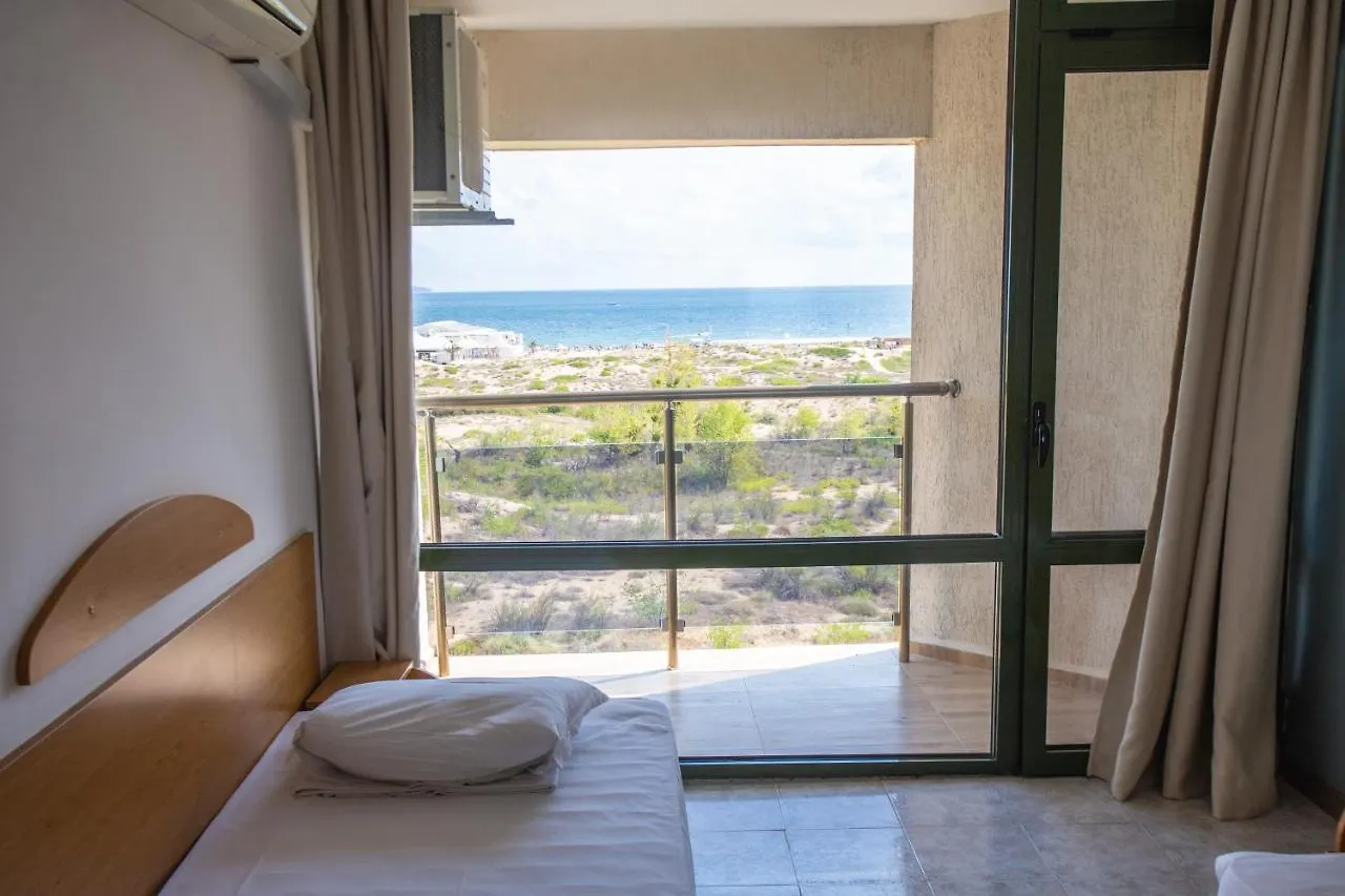 Hotel Amfibia Beach Complex Słoneczny Brzeg