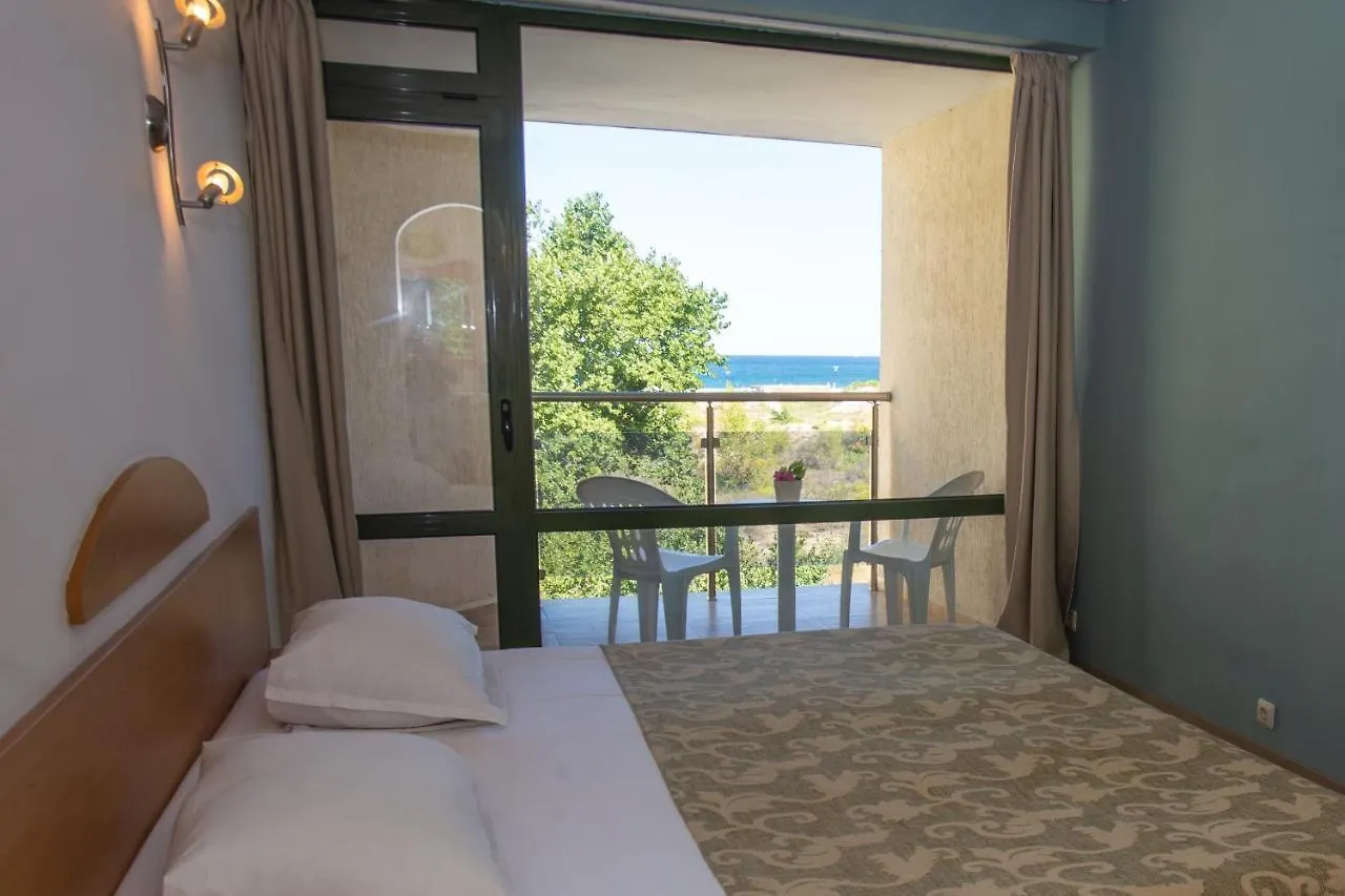 Hotel Amfibia Beach Complex Słoneczny Brzeg