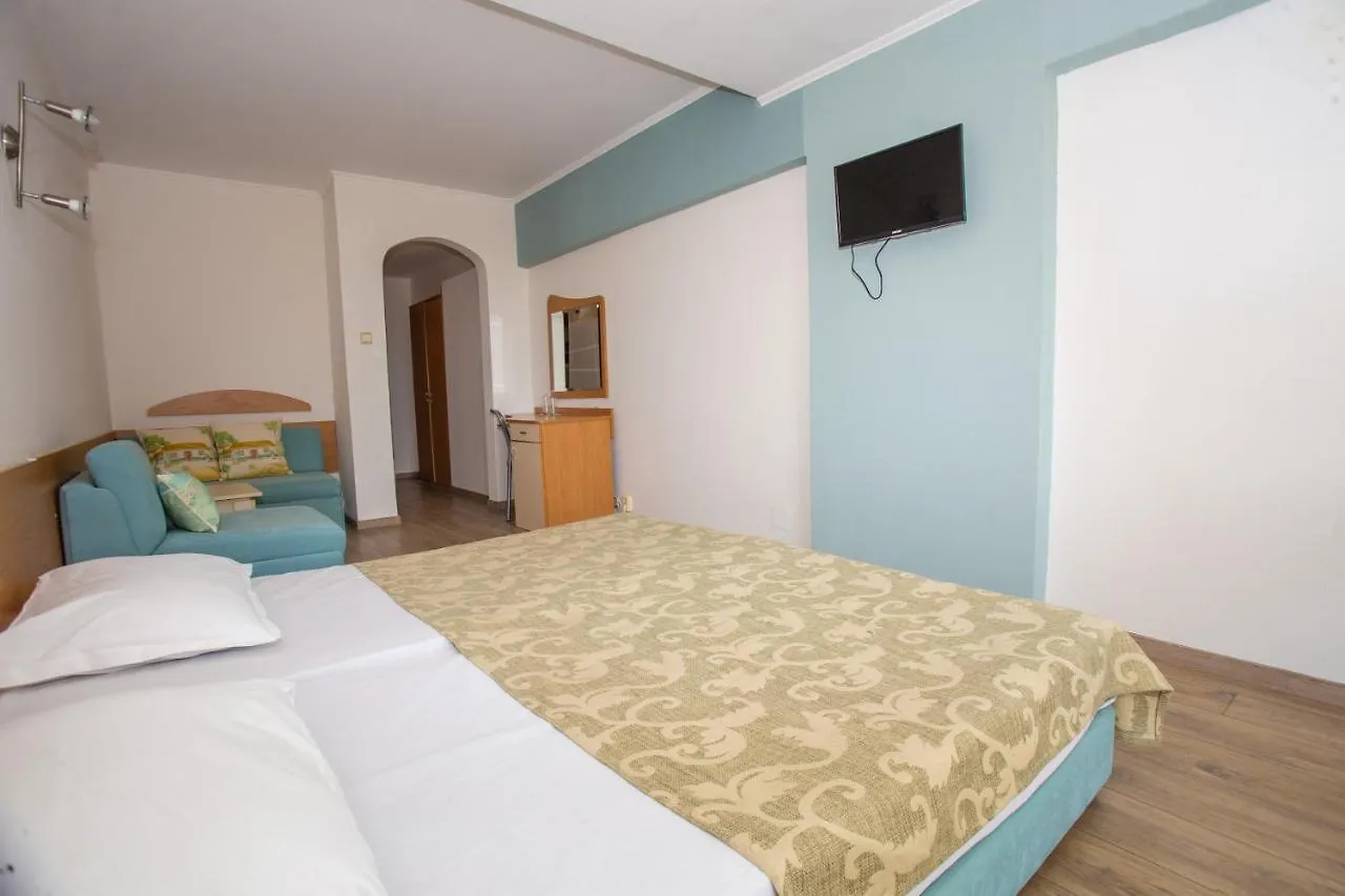 Hotel Amfibia Beach Complex Słoneczny Brzeg