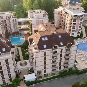 Hotel apartamentowy Tarsis Club & Aquapark