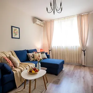 Apartament Urban Garden Sofia